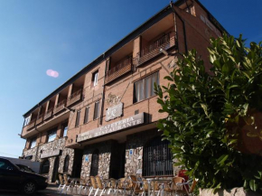 Гостиница Hotel Rural El Rocal  Ледесма